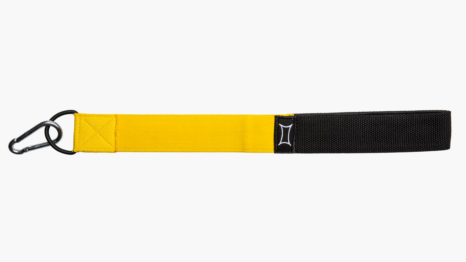 Sling Shot Single Hand Shake Strap Yellow Black Rogue